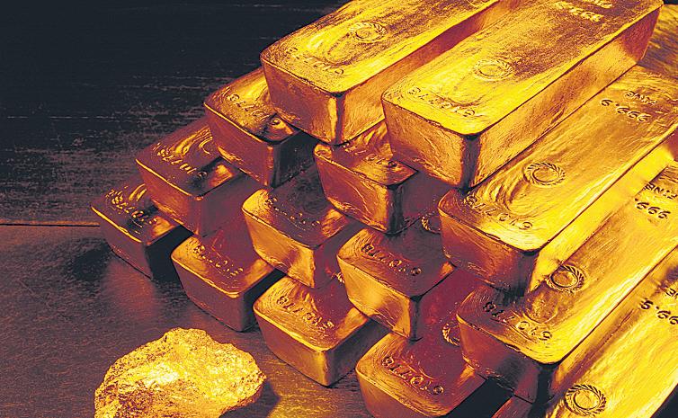 Beware the scorching gold rally