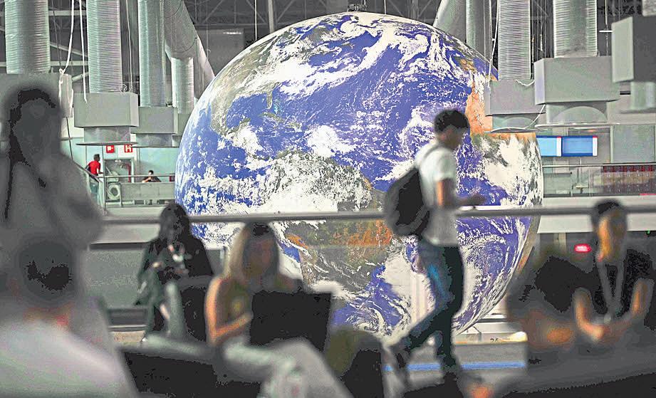 Earth is running out of time. Can COP30 deliver?