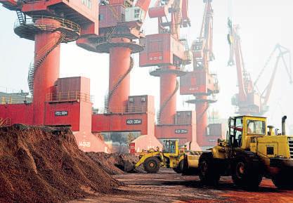 The failed crusade to keep a rare-earths mine out of China’s hands