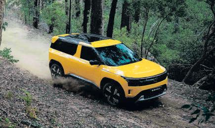 Tata Motors PV brings back Sierra to rival Creta, Vitara