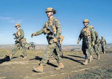 Where Trump sees deals, Russia and China see a chance to disrupt U.S. alliances