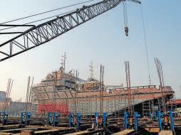 Refiners, SCI tap Korean giants for local shipyard