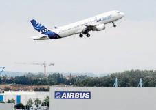 Airbus flags new problem on some A320s