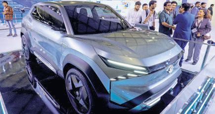 Maruti fumes at rivals on small car emissions debate