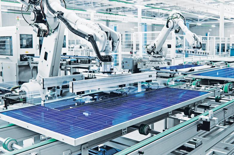 INDIA'S SOLAR BOOM SHOWS 'CHINA' CRACKS