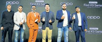 Find X9 Series marks OPPO’s bold step into India’s premium smartphone segment
