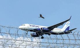 How did IndiGo fly into severe turbulence?