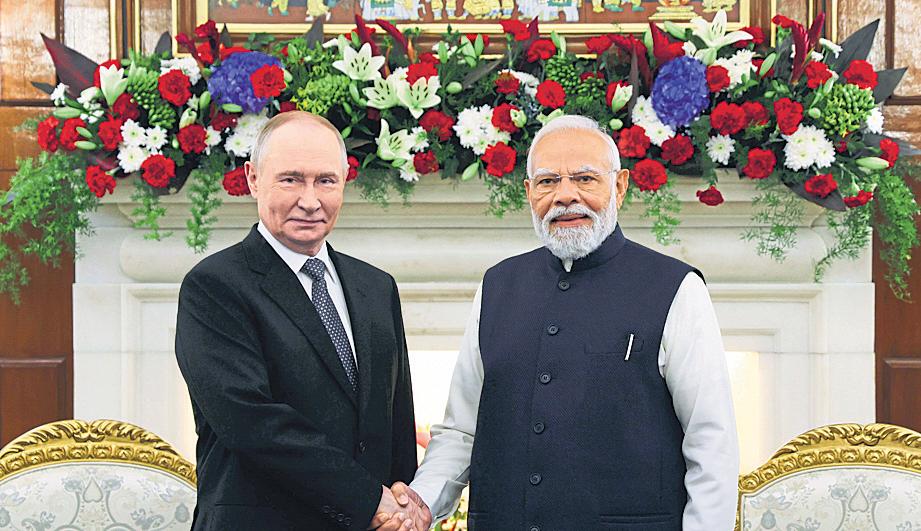 How do deeper nuclear ties with Russia help India?
