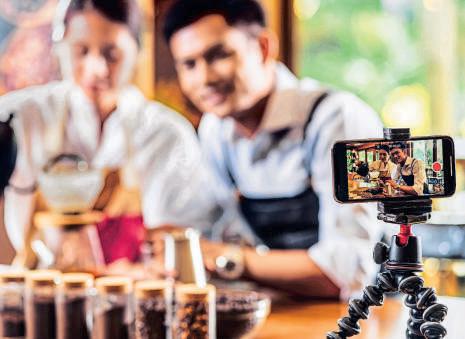 The new, in-demand job skill: Being an influencer