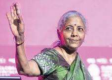 Sitharaman signals big customs reform