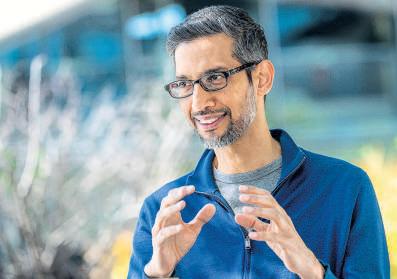 AI’s next challenge: Take the CEO’s job