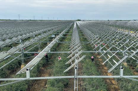 China's AI power play: Cheap electricity from world's biggest grid