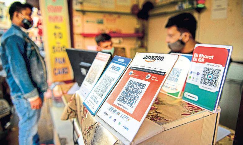THE DECADE THAT CHANGED HOW INDIA PAYS