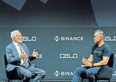 Crypto executives search for financial redemption in Persian Gulf