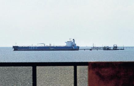 Trump orders blockade of sanctioned oil tankers in and out of Venezuela