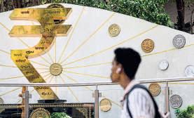 Rupee at record lows: What could arrest the slide?