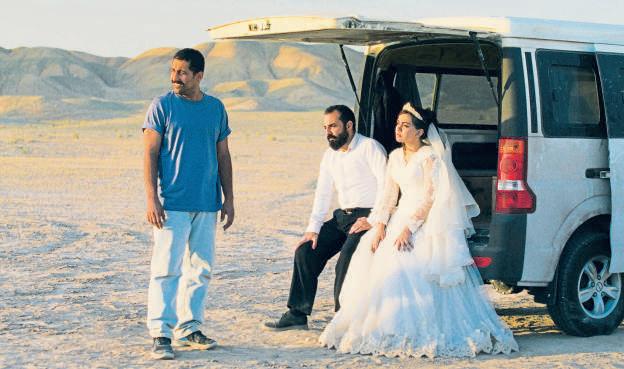 A feel-good sports drama on Kashmir
