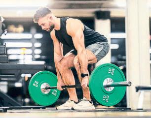 Why the deadlift is losing its grip on fitness enthusiasts