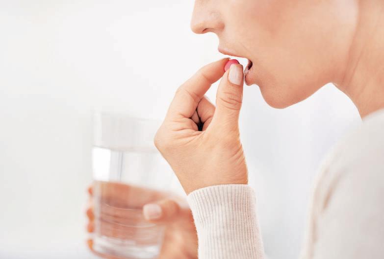 THE HIDDEN RISKS OF AMERICA'S MOST POPULAR PRESCRIPTION PAINKILLER