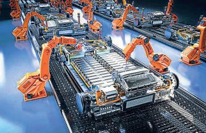 Battery swap comes to trucks