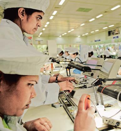 Seven focal areas of action that could sustain India's momentum