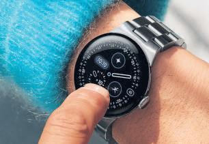 The smartwatch that fixes the things that matter most