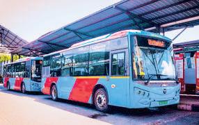 Govt looks to ease funding blues for private e-bus fleets