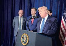 Trump rolls the dice on nation-building with vow to ‘run’ Venezuela