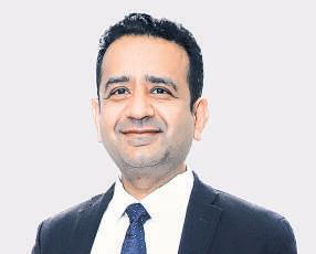 Tech Mahindra CEO targets another profitability boost
