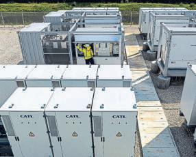 Govt weighs ₹500-cr push for battery storage testing