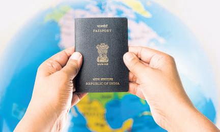May the Indian passport gain power over barriers