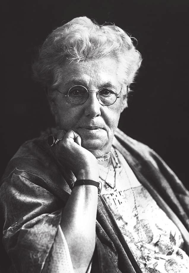 The uncommon self-confidence of Annie Besant