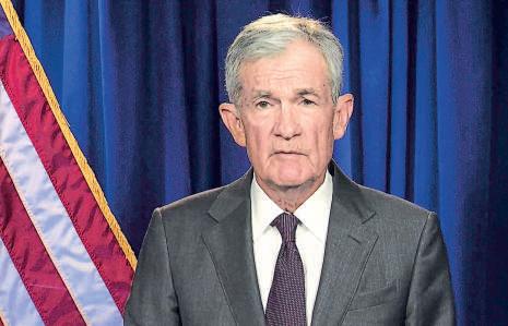 Powell investigation upends final stretch of Fed chair contest