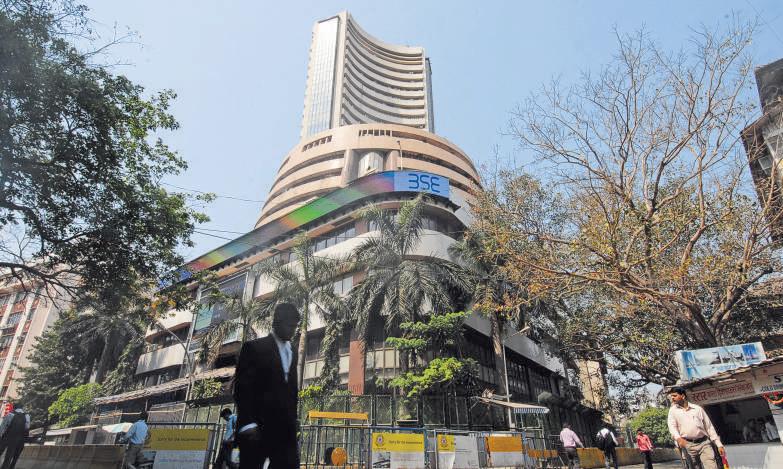 BRANNAN'S BLUEPRINT ON DALAL STREET