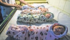 China population falls as birth rate drops to lowest since 1949