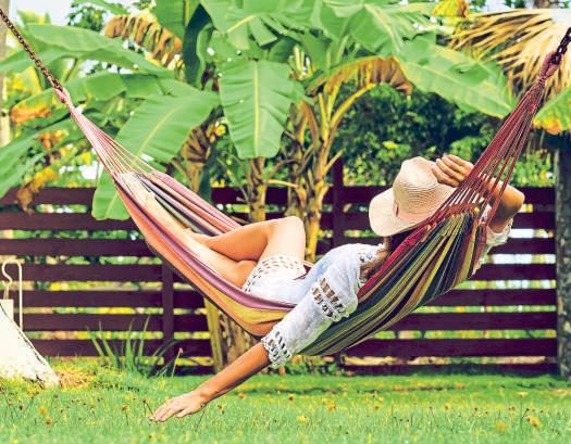Doing nothing is not laziness, it is essential