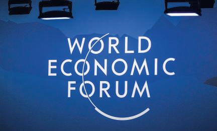 Davos: May the spirit of dialogue trump discord