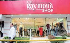 Raymond gets fourth CEO in five years