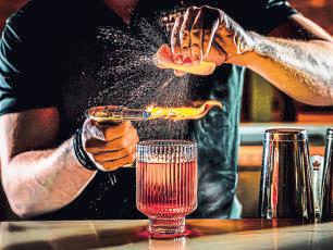 Local innovation drives global cocktail culture
