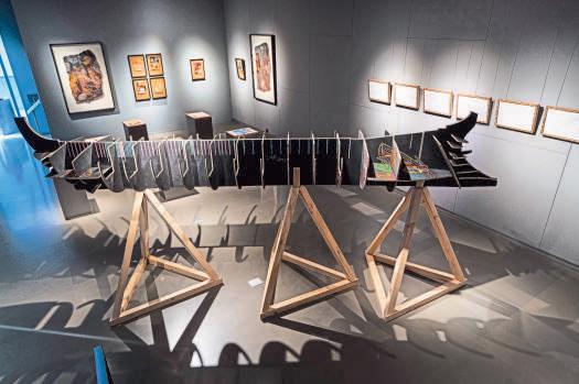 A springboard for art and experimentation