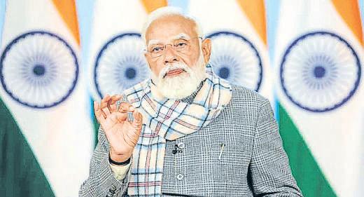 India is now moving towards the mission of energy independence: PM