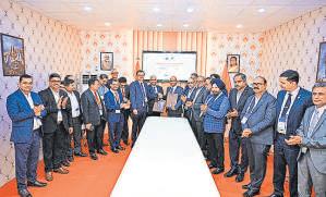 Petronet LNG, Mahanagar Gas agree on sale of Regasified LNG