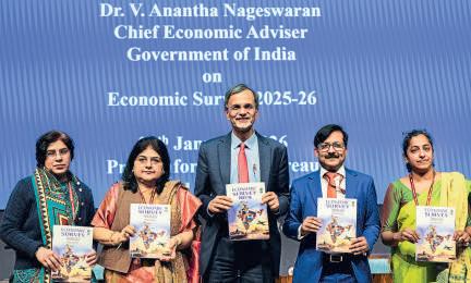 Economic Survey: What India should transform