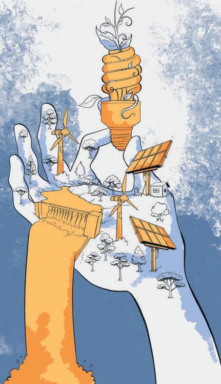 A CLEAN START FOR CARBON CAPTURE