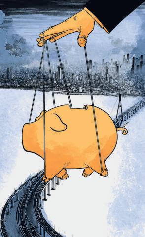 BUYBACKS: DIVIDENDS OUT, CAPITAL GAINS IN