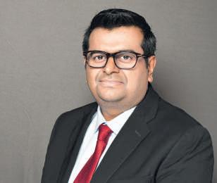 'Foreign outflow doesn't mean negative India fundamentals'