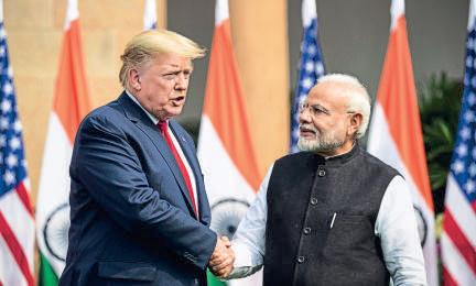 The India-US patch-up is a wonderful surprise