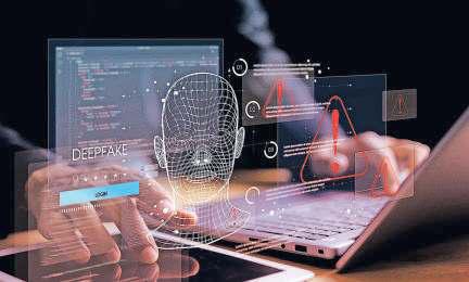Can we police AI fakes in the age of whizzy tech?