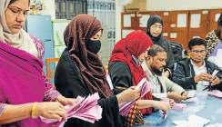 Early counts show BNP ahead in Bangladesh general election