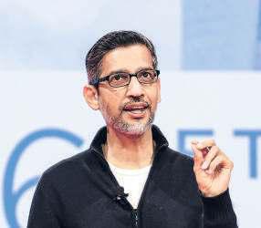 Google deepens India push with govt-focused AI deals